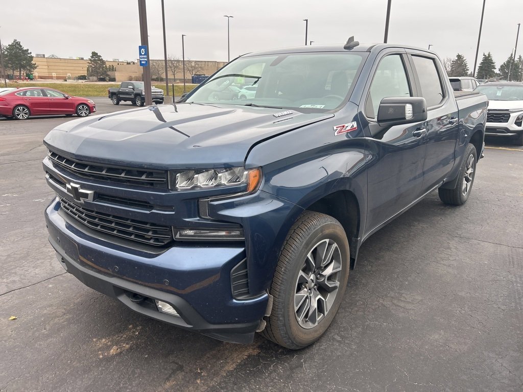 2020 Chevrolet Silverado 1500 RST's photo