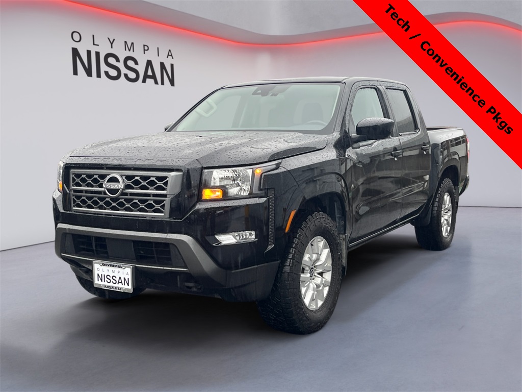 2023 Nissan Frontier SV's photo
