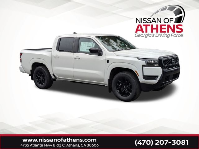 2026 Nissan Frontier SV's photo