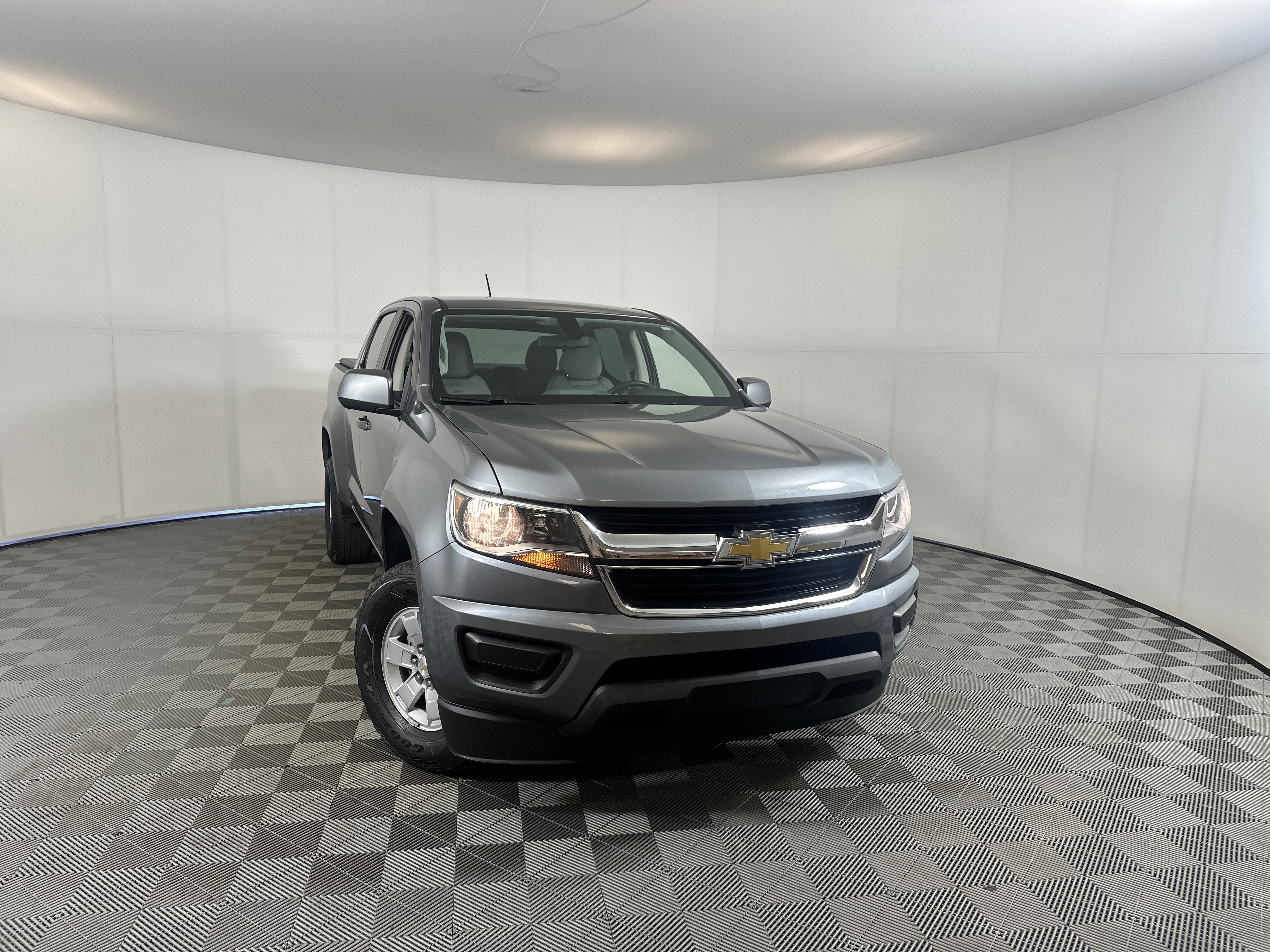 2018 Chevrolet Colorado