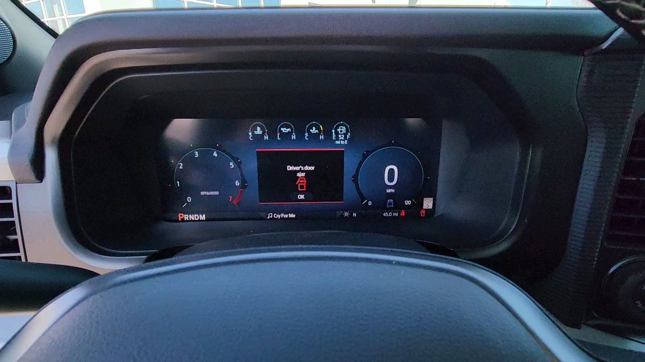 2025 Ford F-150 Lariat photo 22