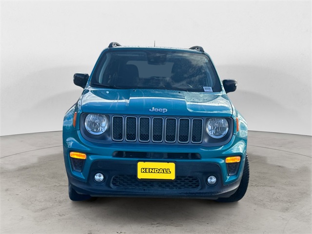 2022 Jeep Renegade Limited photo 8