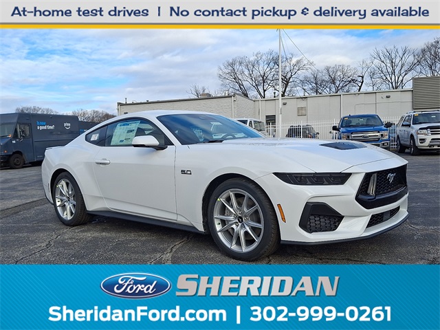 2026 Ford Mustang GT Premium's photo