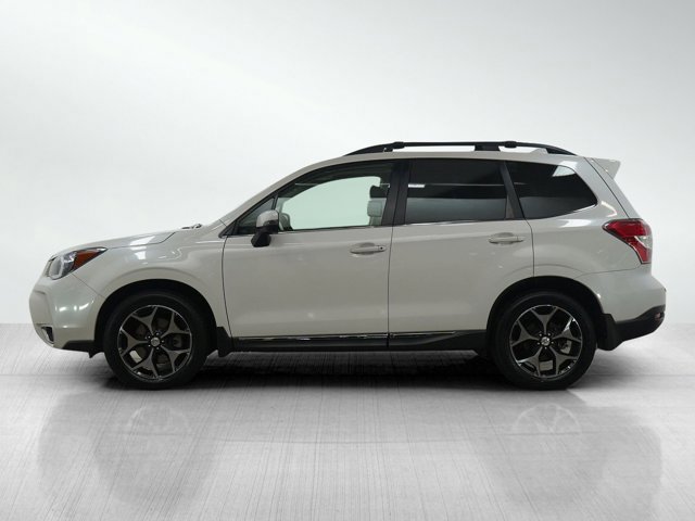 Used 2016 Subaru Forester XT Touring with VIN JF2SJGXC2GH472356 for sale in Burnsville, Minnesota