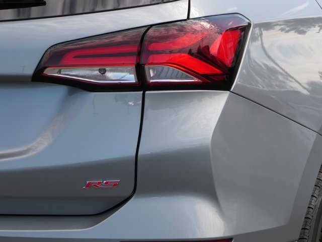2024 Chevrolet Equinox RS photo 4