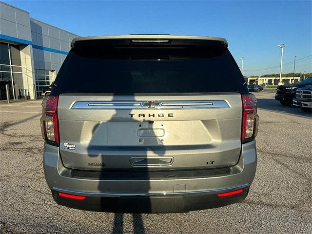 2023 Chevrolet Tahoe LT photo 4