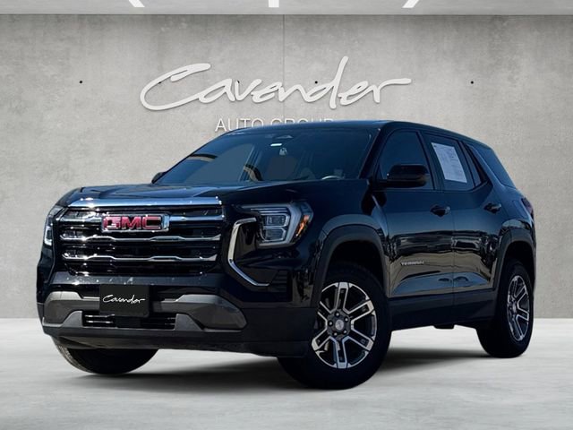 2025 GMC Terrain Elevation's photo