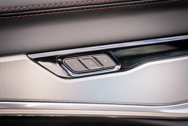 2025 Jeep Wagoneer S Launch Edition photo 16