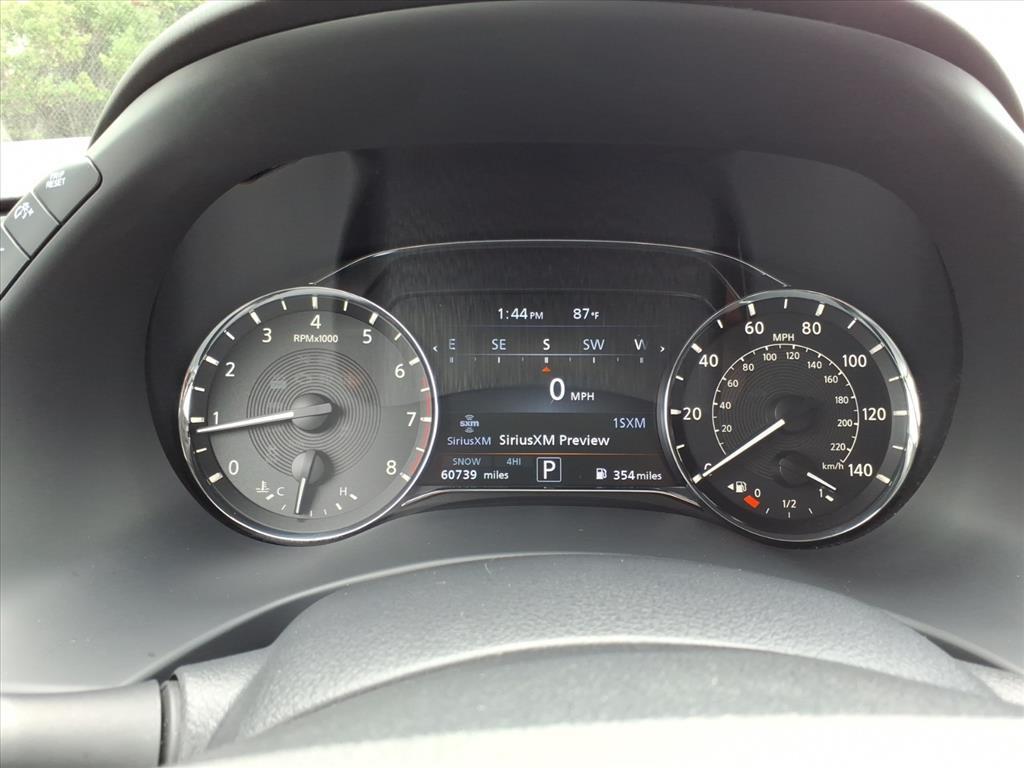 2023 Infiniti QX80 Luxe photo 24