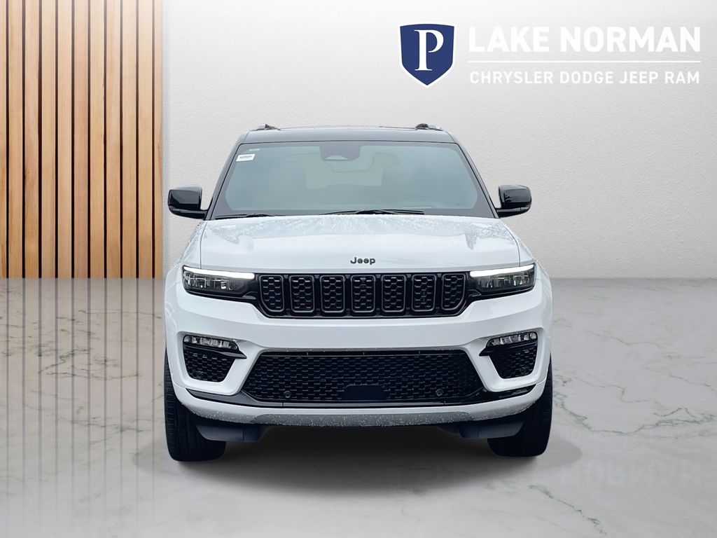 2025 Jeep Grand Cherokee Summit Reserve photo 2