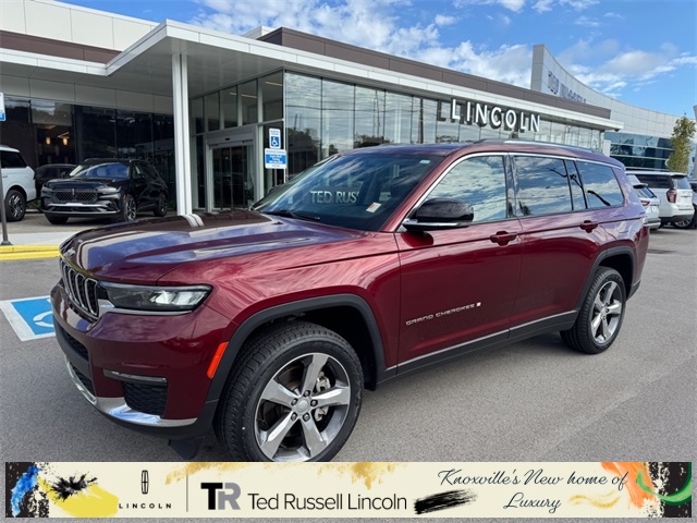 2021 Jeep Grand Cherokee L