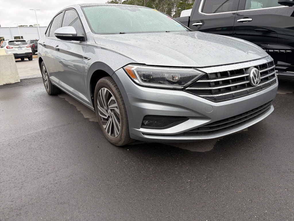 2020 Volkswagen Jetta SEL Premium
