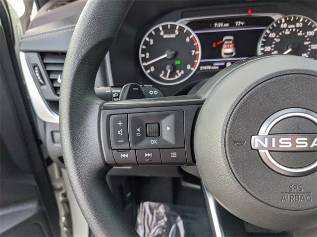 2023 Nissan Rogue S photo 26