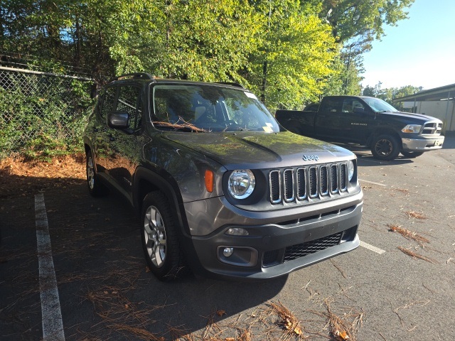 2018 Jeep Renegade Latitude North Edition photo 3