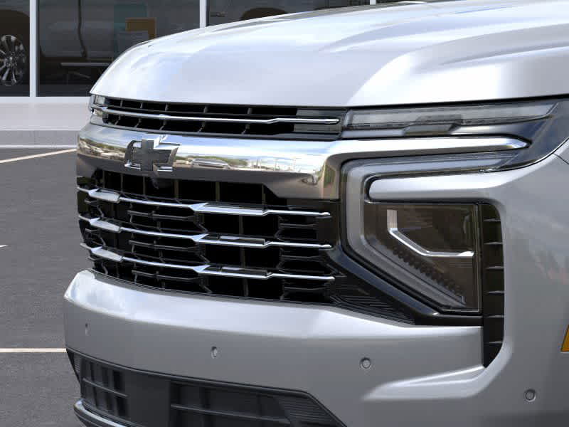 2026 Chevrolet Tahoe LT photo 9