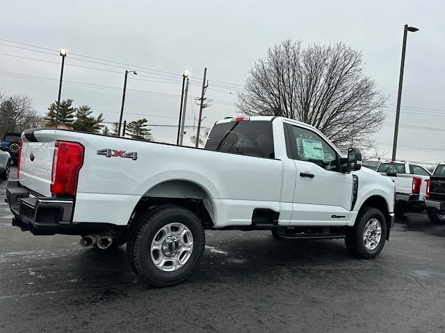 2025 Ford F-250 XLT photo 14
