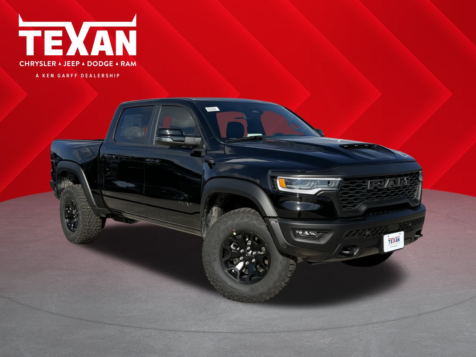 2026 RAM Ram 1500 Pickup RHO's photo