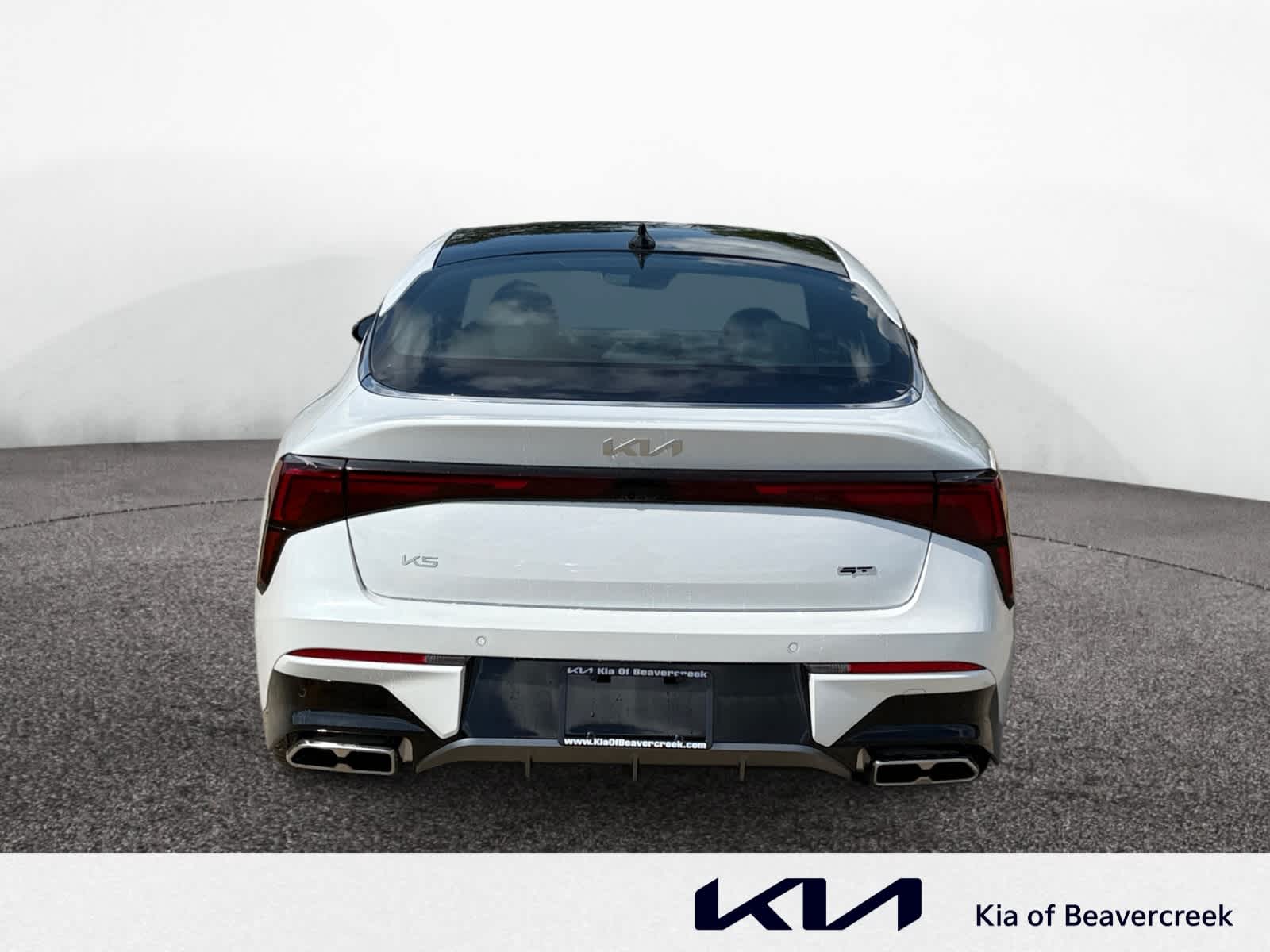 2026 Kia K5 GT photo 4