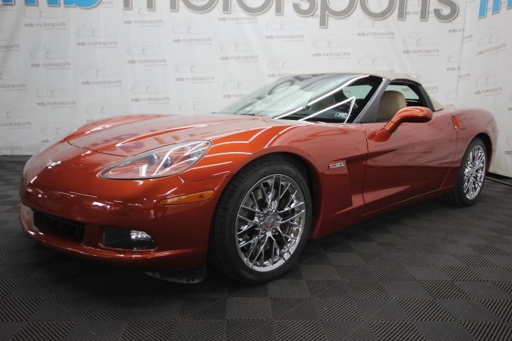 2005 Chevrolet Corvette Base