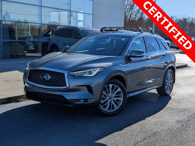 2025 INFINITI QX50 Luxe
