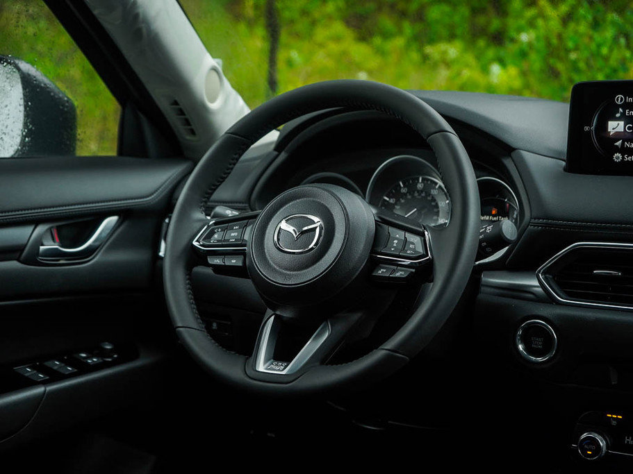 2025 Mazda CX-5 2.5 Select photo 14