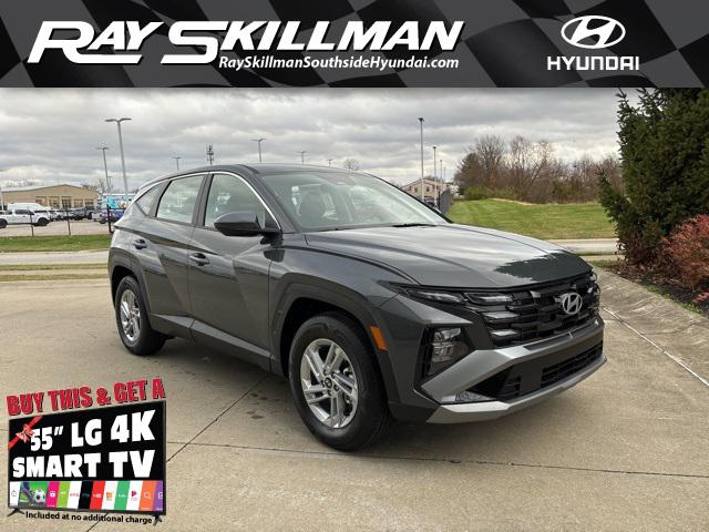 2026 Hyundai Tucson SE's photo