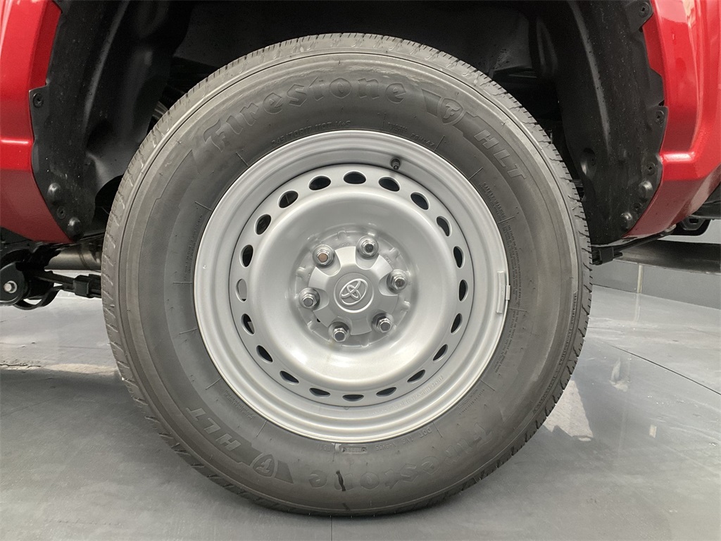 2025 Toyota Tacoma SR XtraCab photo 25