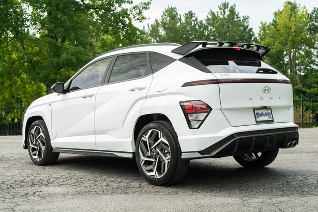 2024 Hyundai Kona N Line photo 7