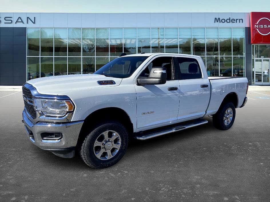 2024 RAM Ram 2500 Pickup Big Horn's photo