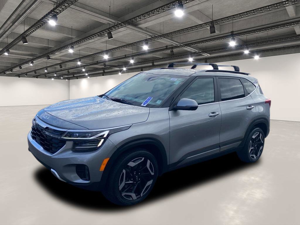 2024 Kia Seltos SX photo 2