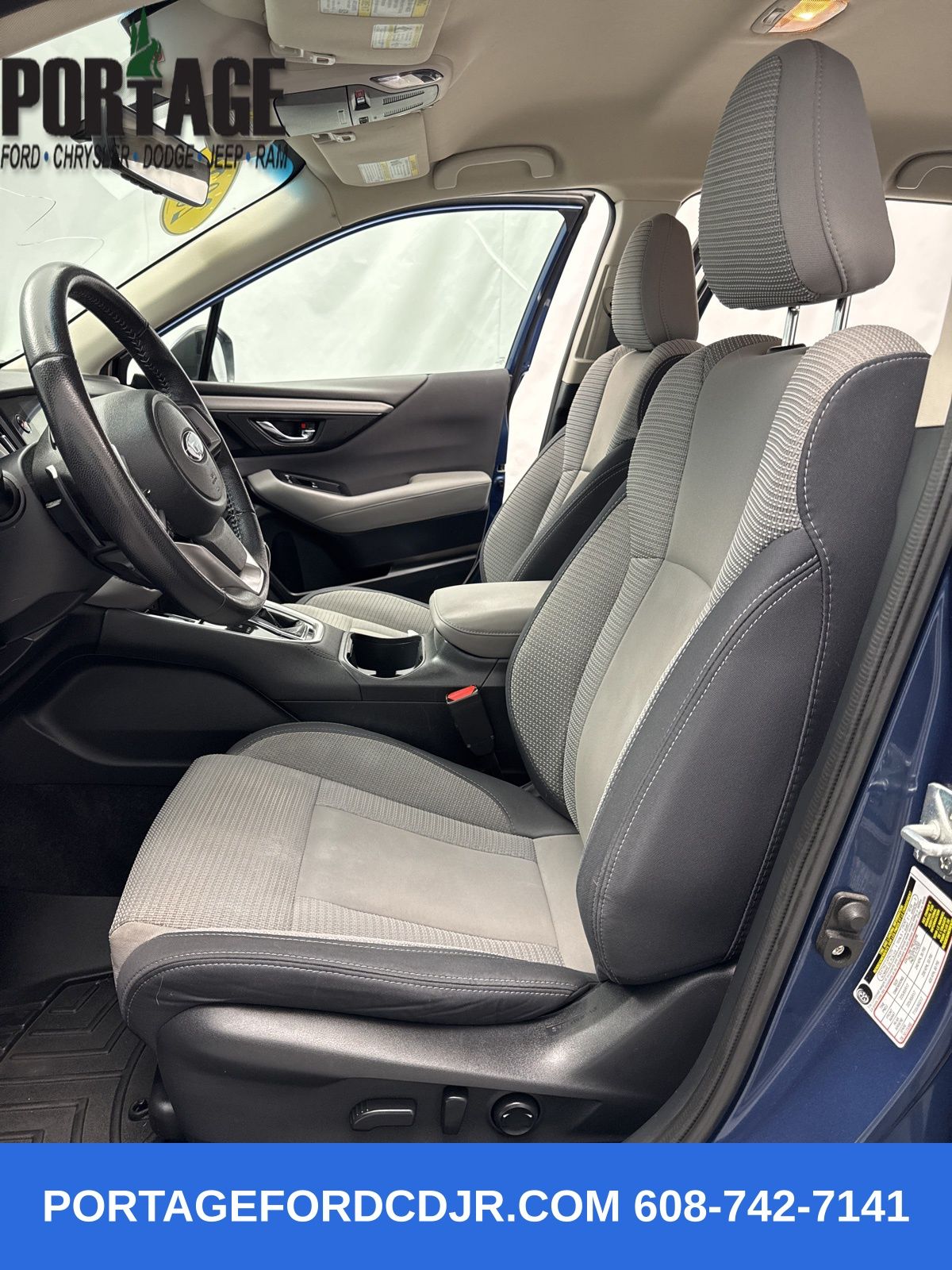 2021 Subaru Outback Premium photo 8