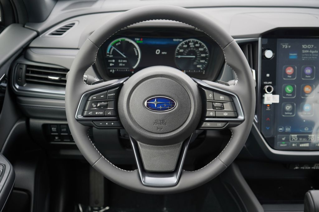 2025 Subaru Forester Limited photo 9