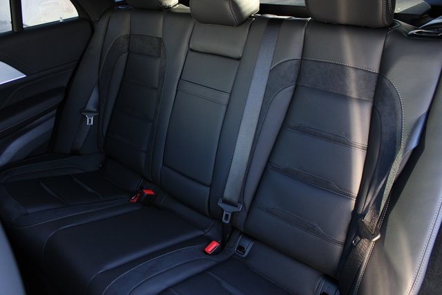 2025 Mercedes Benz GLE AMG 53 4MATIC Coupe photo 33