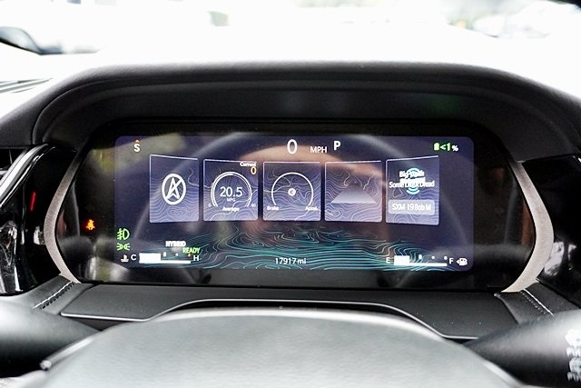 Used 2022 Brown Jeep 4xe image 34