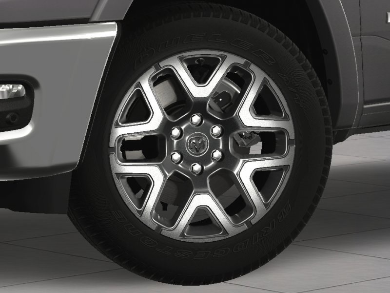 2025 Ram 1500 Laramie photo 8