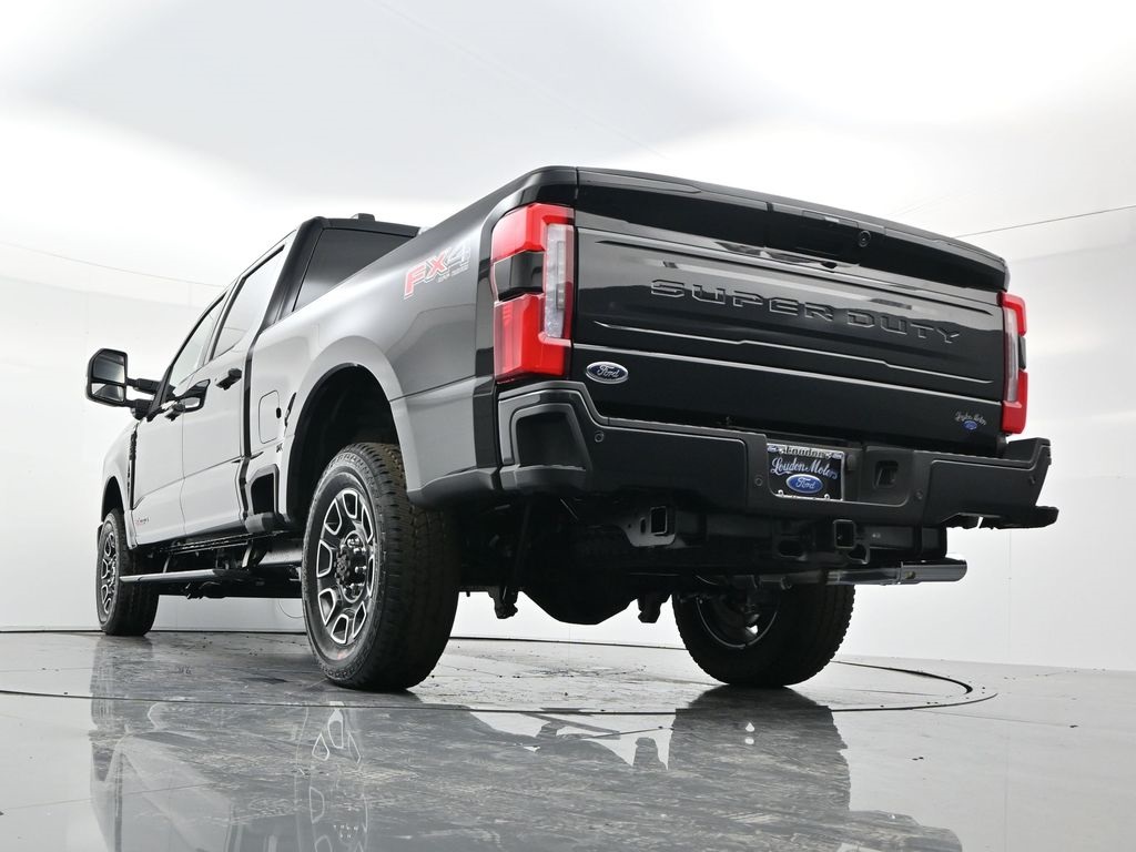 2026 Ford F-350 Platinum photo 45
