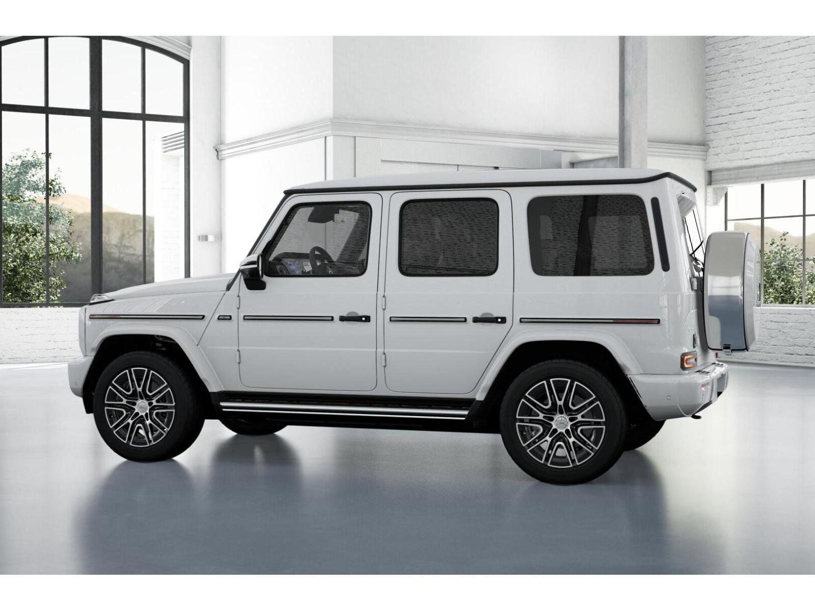 2025 Mercedes Benz G photo 30