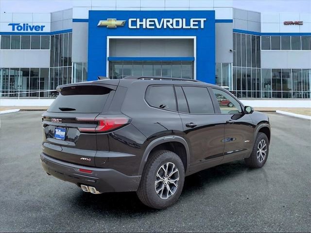 2026 Gmc Acadia AT4 photo 3