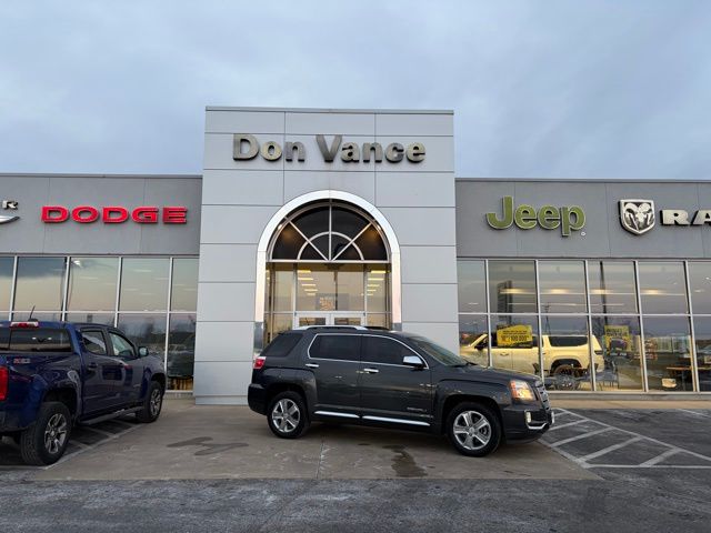 2017 GMC Terrain Denali