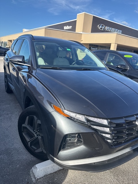 2023 Hyundai Tucson SEL Convenience photo 2