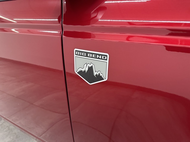 2025 Ford Bronco Big Bend photo 4