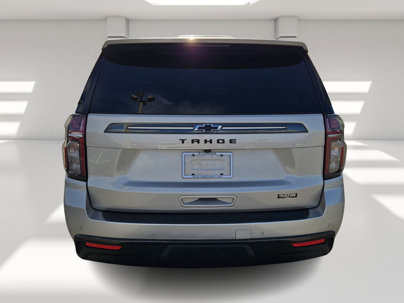 2021 Chevrolet Tahoe Z71 photo 3