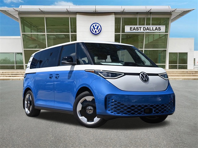 2025 Volkswagen ID. Buzz PRO S's photo