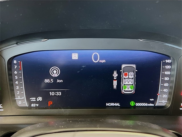2025 Honda Pilot Elite photo 5
