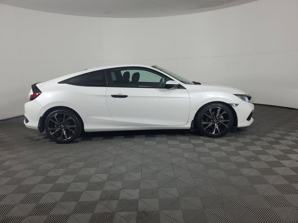 2019 Honda Civic Sport photo 3