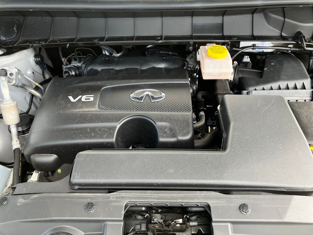 2022 Infiniti QX60 Luxe photo 15