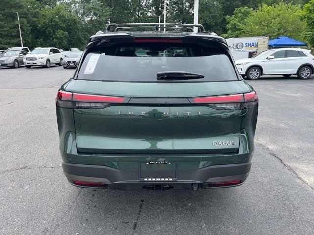 2026 Infiniti QX60 Autograph AWD photo 4