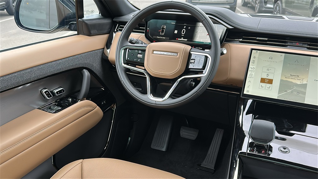 2025 Land Rover Range Rover Sport SE photo 19