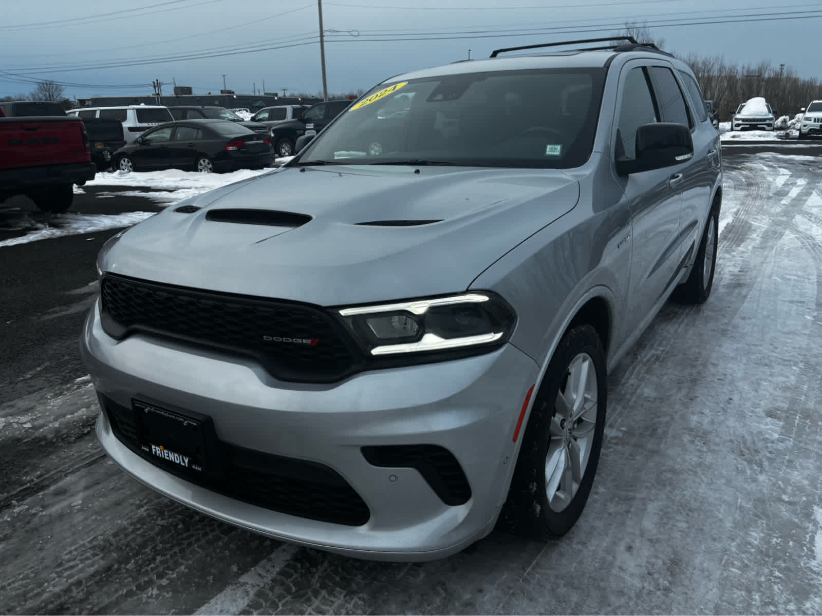 2024 Dodge Durango R/T's photo