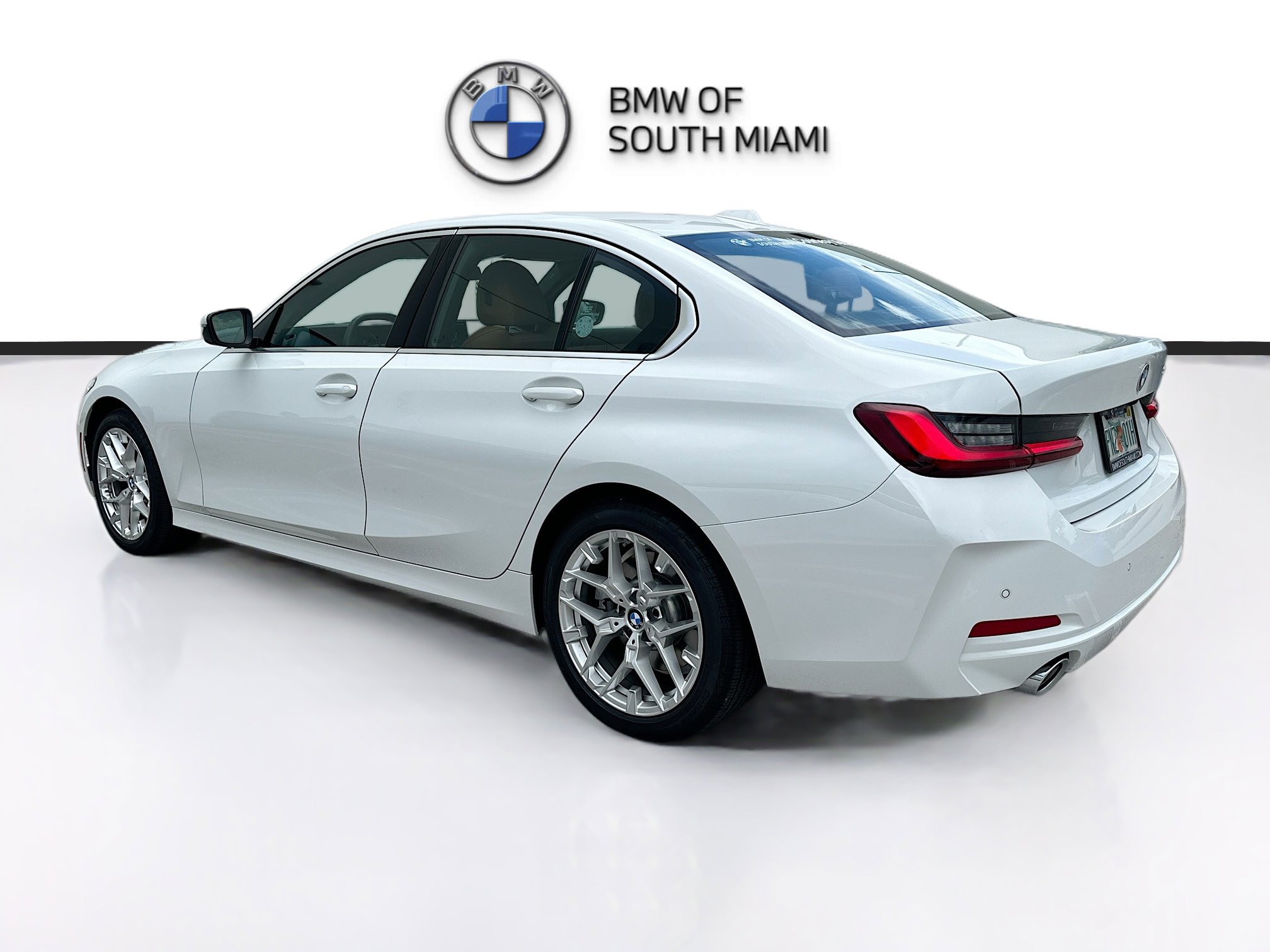 2025 Bmw 330i photo 4